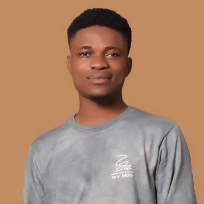 MuizBadaBmc's profile picture. Son of God 😇| Capricorn ♑️ | Software Dev 💻 | Financial Trader | System Design Architecture | BMC Pinnacle Tech #BMCPinnacleTech
