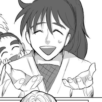 tychooo00's profile picture. RKRN🥷🥚2025.03〜軍師からの新参者🔰(垢は再利用)成人済社会人25↑。土井きり。クリスタと格闘しながらお絵描きリハビリ中。羅小黒戦記で盛り上がり中🐈‍⬛🐈‍⬛🐈‍⬛