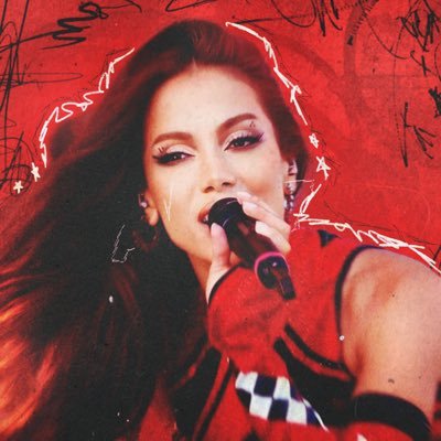 Track Anitta Profile
