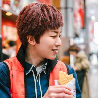 30↑/コスプレ(男装)/A3!/伏見臣/古市左京/臣左/臣左/臣左/ご飯とかぬいも居る雑多垢です。🦁♡→(@aos10181123)