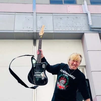 Guitarlist/Composer/Support→JESTIVAL(@JESTIVAL_jp)/ご依頼お問合せはDMまで