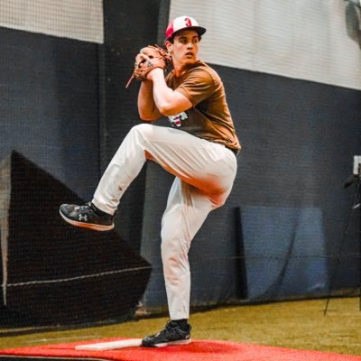 ✝️ 1 Peter 5:7 | 2026 | Wilson HS, PA | @BaseballWcu | RHP |