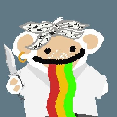 CoCoCookerr's profile picture. Wanna partake in my shenanigans? (˶‾᷄ ⁻̫ ‾᷅˵)

❕ Telegram: https://t.co/hoXry5bD3l

机不可失，失不再来