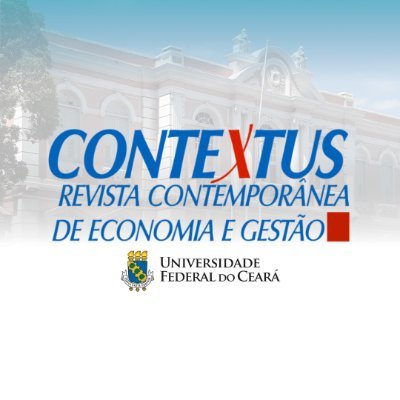 Rev_Contextus's profile picture. Contextus é um periódico vinculado à FEAAC/UFC.
Promovemos a divulgação de pesquisas relevantes nas áreas da Administração, Contabilidade e Economia.