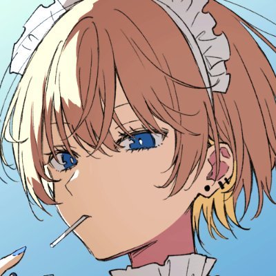 連載中▶ウルトラジャンプ「花は咲く、修羅の如く」8巻 #花修羅アニメ/「わたなれ」7巻/#アイプラ4コマ/装画・挿絵・MV他/「火威青」(@hiodoshiao) FANBOX▶https://t.co/SVFR7wVuKJ アイドル 犬 人生🥳
お仕事履歴は↓
