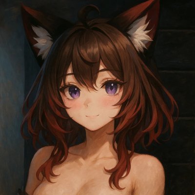I delivers the excitement of science and technology in a sexy way from the world of VR!
🔞Please do not follow if you are under 18 years old.