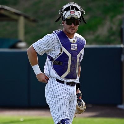 Jesus is King | @BisonBaseball | @WVBlackBears | @RaysNorth 17u Coach