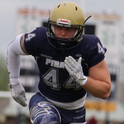 LB @DreamU_IndyFB | 40 laser time:4.8| GPA: 3.6| NCAA ID #2212748440| Ht: 6ft Wt: 225 #JUCOPRODUCT| 4174385058 dheady24@outlook.com| chasing a opportunity