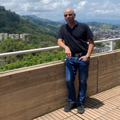 Seguidor del Ciclismo, amante de la Bicicleta 🚴, gustador del Rock 🎸 y el Metal