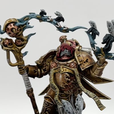 wuhDkP3TId3H840's profile picture. 分享模型製作的點點滴滴以及生活絮語，大多以組裝模型（Gunpla）和微縮模型（Warhammer）為主。