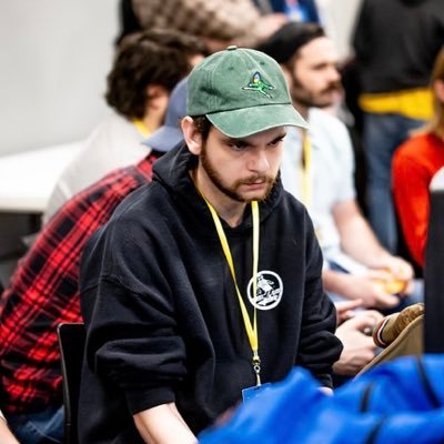 Bigoscar420's profile picture. head fulla concrete. pfp by @Atheen_Art