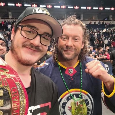 KamiKaziEagle's profile picture. 25🇨🇦

Pro Wrestling Fan 

Movies 

Horror

Wrexham AFC! 🏴󠁧󠁢󠁷󠁬󠁳󠁿

Distant Thunder ⚡️

Cat Dad!