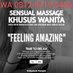 PIJAT SENSUAL WANITA PANGGILAN JAKARTA081287195406 (@massageteg44910) Twitter profile photo PIJAT SENSUAL WANITA PANGGILAN JAKARTA081287195406 (@massageteg44910) Twitter profile photo