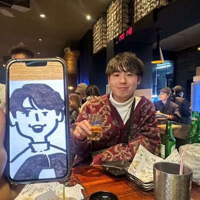 学びを共有したいと思います!考え方の幅を広げるためにもたくさんの人と交流できたらと思います🔥普段はインフラエンジニアやってます