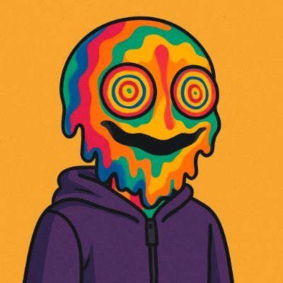 The official token of the ACIDHEADS collection —
Tripped-out ultra rare artwork, limited to just 172 pieces.
https://t.co/pdKvq2we7h