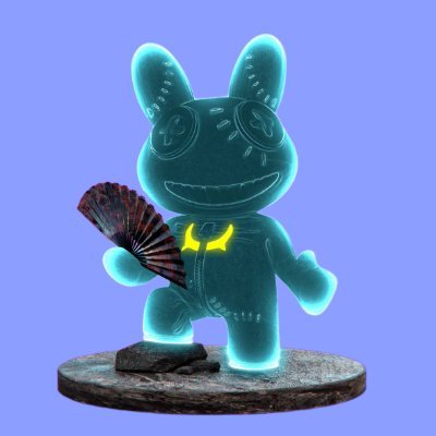 0xGolfy's profile picture. Web3 native 🌐 | NFT storyteller | Decentralized art advocate | Merging culture & tokens in blockchain