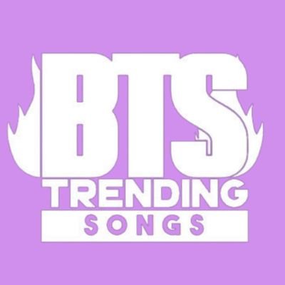 BTS Trend Songs⁷ Profile