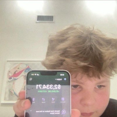 giuysf's profile picture. Wanna be onchain game dev.

Crypto lover, blockchain enhancer, roblox onchain is my dream.

Posts are just brainstorming sessions