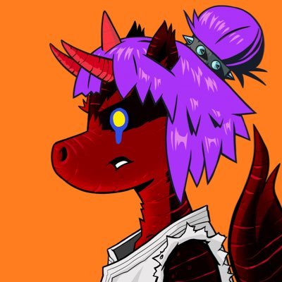 Psicóloga en proceso $XGEN 👸 ~ $UFD 🦄 💨✨ Duster Gang | Unicorn Fart Dust