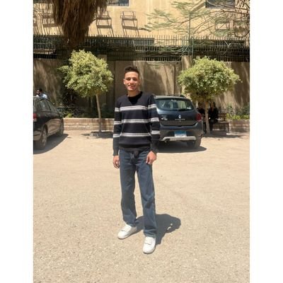 seifmoostafa's profile picture. Energy🪫🪫
CS student 💻👨‍💻