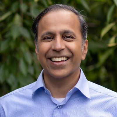Just call me Raja. Dad of 3. Husband. Fighter. Running for US Senate to stand up to bullies, lower costs for Illinois, and make America work for working people.