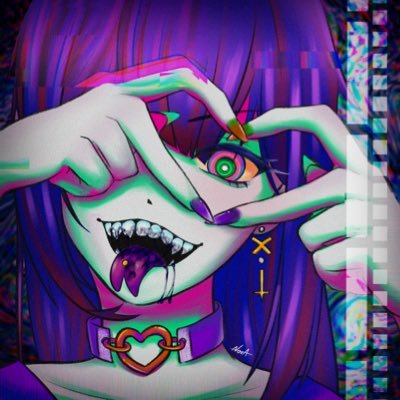 『 PØiSØᚢz ᚢ 』さんのプロフィール画像