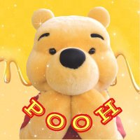 わかな🐝⋆゜ (@pooh_100_hunny) Twitter profile photo