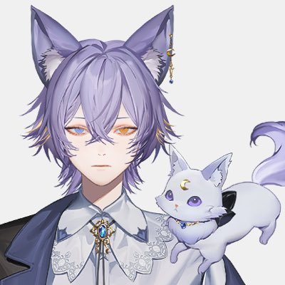 🦊VTuber 相棒は暁 | 主にYouTubeで活動中 | 雑談とゲーム配信多め🐾 | 【絵師様】みつ様@ogyazombie |【配信タグ】 #宵ノ刻 【FAタグ】#宵ノ画楼
