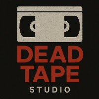 DeadTapeStudio ๐ผ (@tapedeadstudio) 's Twitter Profile