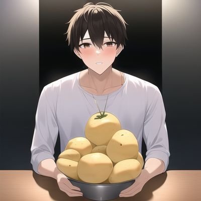 PotatersCapital's profile picture. Your fries are in the bag, sir.