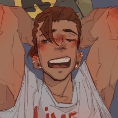 MilosMilky's profile picture. (Rae / Ganke) .. any pronouns ,  POC | fruitguppies coll host , yumetwt (not my art in the pfp..)