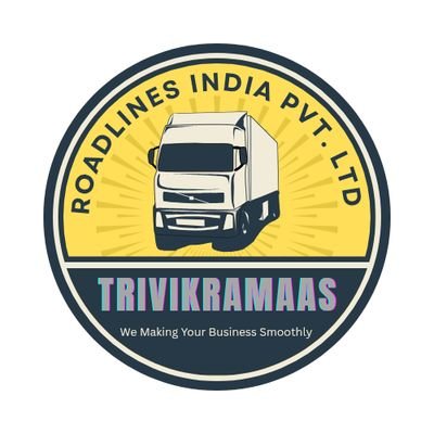 RoadlineIndia's profile picture. This is officially an account of Trivikramaa Roadline India Pvt Ltd
(Trivikramaa Roadline India has provided all Type Transportation &Trailers Service