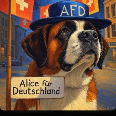 Ungeimpfter Patriot und Querdenker