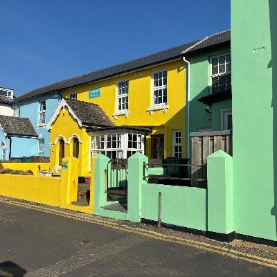 @SandgateCottage