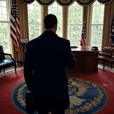 Uncovering rumors, secrets, and tea on the White House and Trump administration
DM's are open for any interesting conversation! No scammer girls