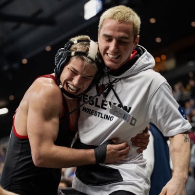 thatkidRYN's profile picture. I do what I love & there’s a lot that I love // Wesleyan University Assistant Wrestling Coach