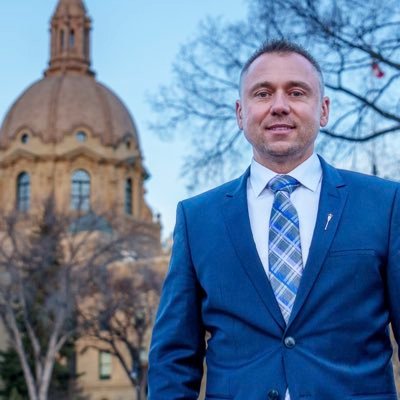 Alberta Minister of Tourism and Sport @Alberta_UCP MLA for Drayton Valley-Devon