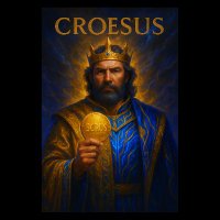 Croesus 👑 | King of Solana (@croesusempire) 's Twitter Profile