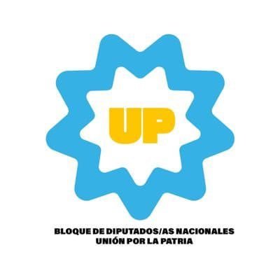 Cuenta de diputados/as Nacionales de Unión por la Patria. 🇦🇷