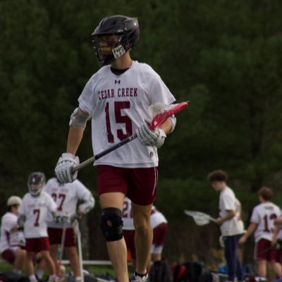 Cedar Creek High School 26| Student Athlete| offensive midfielder | 6ft 170 lbs| email: 90912@gehrhsd.net