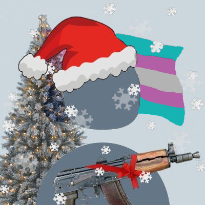 Gun Obsessed Bisexual pre-everything Transfem|Proud Ukrainian|One step closer to getting HRT 💪💪