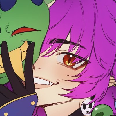 PrinnaThundres's profile picture. thunder demon that loves to play video games . He/Him V tuber parent-@oirrobin, rig parent -@totochomp 😊🥰 https://t.co/Fqi3NEAuCj