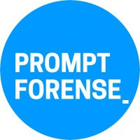 promptforense (@promptforense) 's Twitter Profile