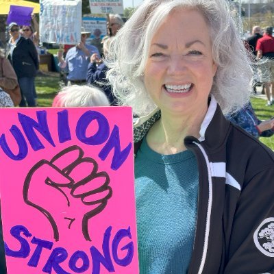 Candidate to represent Eastern WA in Congress, born & raised in Spokane. Union member. Retired U.S. Foreign Service. E pluribus unum. She/her.