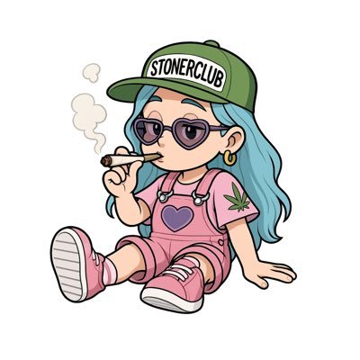 𝐂𝐔𝐋𝐓 𝐎𝐅 𝐒𝐓𝐎𝐍𝐄𝐑 𝐂𝐋𝐔𝐁 💚 Japanese apparel brand 🌿 instagram→ stonerclub_official