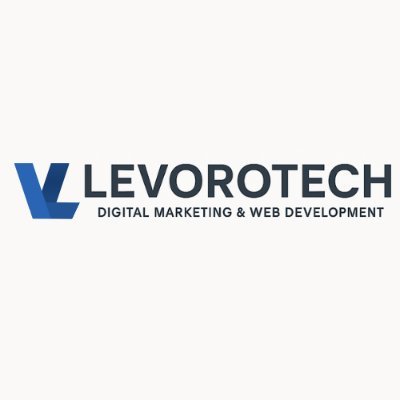 Levorotech's profile picture. Website Development and Digital Marketing Company