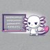 AxolotlLuvsFood (@axolotlwhisper1) Twitter profile photo