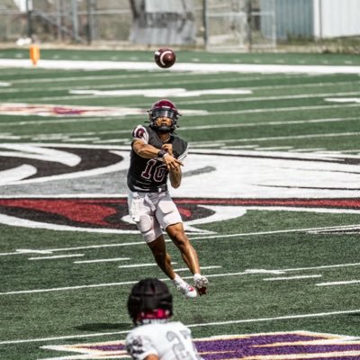 | 6'0 | 190lbs | 2023 | 4.1 GPA | NCAA ID: 2005855644 |