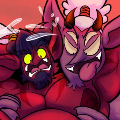 CkedCres's profile picture. ||Nsfw 18+|| Your fellow horny gay size shifter | Globgor my hubby❤️ | 🔞NO MINORS! GET OUT! | Lots of kinky stuff | Pfp: @sxnackx | Banner: @la_nopoli |