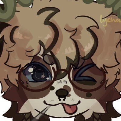 lycheepawbz's profile picture. he/him - 22 - FtM 🏳️‍⚧️ | artist - furry, original character and fan art | ❤️@/leviathanpostin | z00, p3d0, pr0ship, MAGA DNI | 🎀